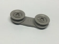 Whirlpool WP8575897 Genuine FSP  8575897 Tub Wheel Rack Roller Assembly