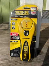 New Strait-Line Drywall Stud Finder 75  Accuscan  N.O.S.