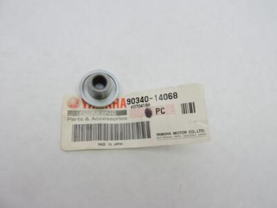 90340-14068 NOS Yamaha Straight Screw Plug Y670x | eBay