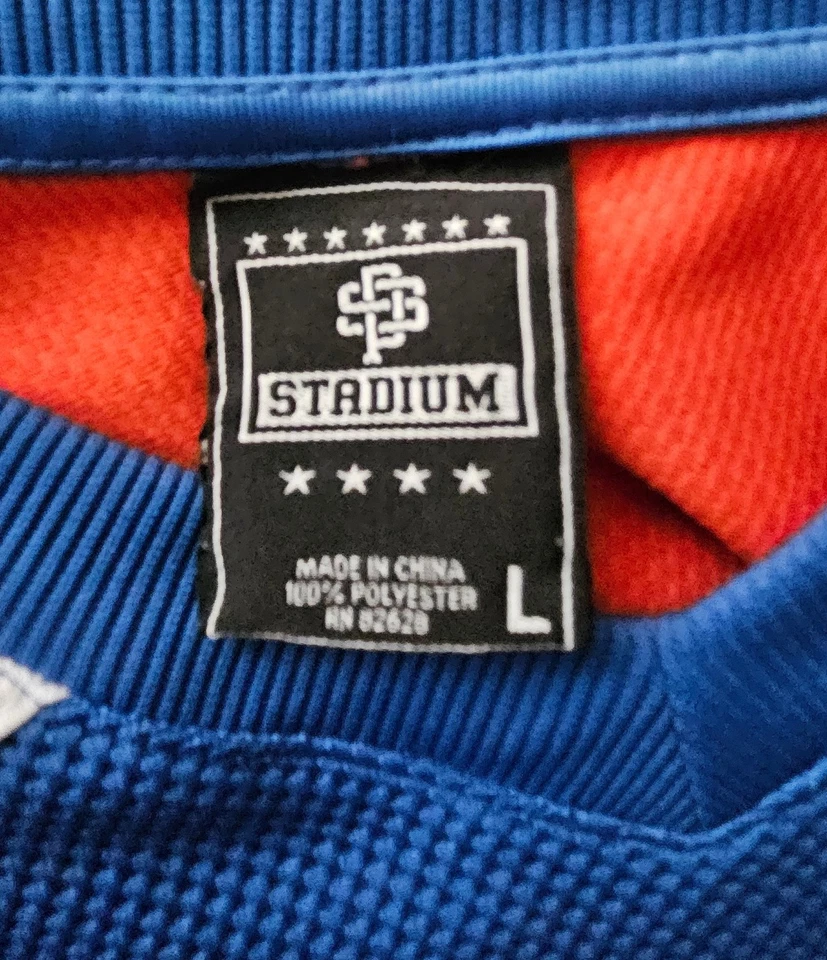 South Pole Athletic Collection MCMXCI Hockey Jersey #99 Size L - Image 3 of 3