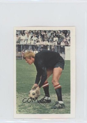 1970-71 Vanderhout Voetbalsterren in Aktie Pim Doesburg #197 g6p