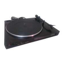 Vintage Fisher MT-223 Turntable Made in Japan Great Condition Works Perfect