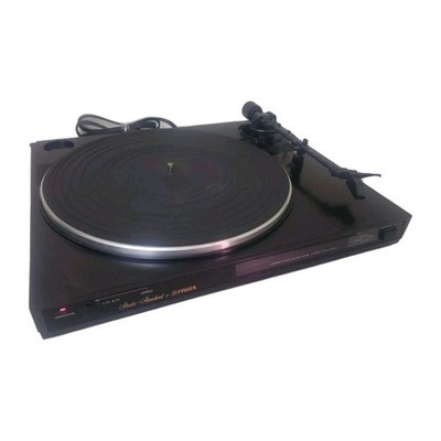 Vintage Fisher MT-223 Turntable   Made in Japan   Great Condition  Works Perfect