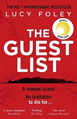 The Guest List: From the author of The ..., Foley, Lucy