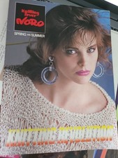Knitting Fever Noro Pattern Book Knitting Revolution Early Some Pencil