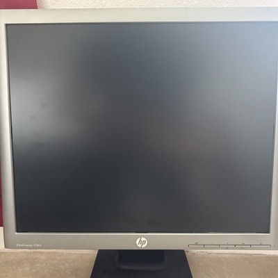 HP EliteDisplay E190i - LED monitor - 18.9''