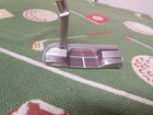 New Evnroll ER 1.2 Short Plumber (L-Neck) Milled Putter/ 34"/Std. Pistol Grip
