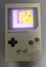 Nintendo Gameboy DMG Ips Backlit Screen with OSD Menu Tested Working