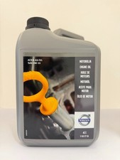 Volvo Motoröl SAE 0W-30 4 L volvo motoröl 0W30 4l  1161719