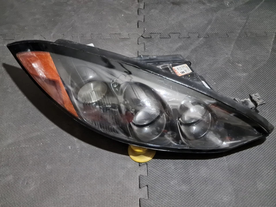 Faro derecho pasajero Mercury Cougar 1999 2000 Foto 2 de 4