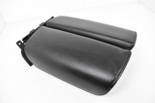 2009-2016 Lincoln Mks Center Console Black Leather Sliding Armrest Lid Oem 2009-2016 Lincoln Mks Center Console Black Leather Sliding Armrest Lid Oem