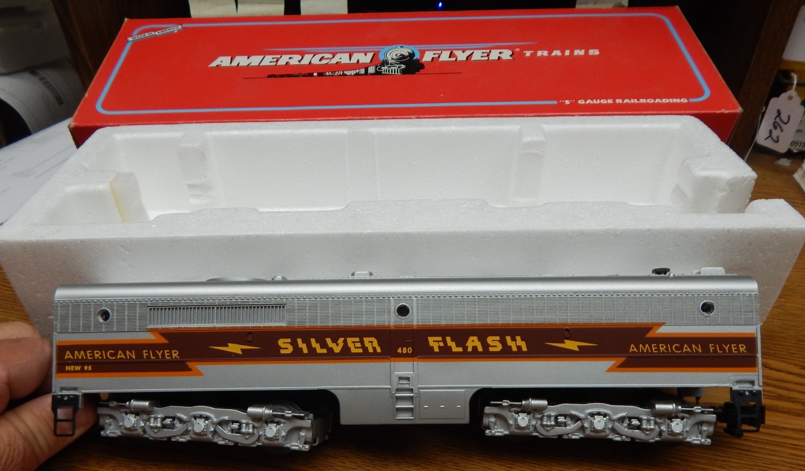 Click here to see eBay Auction