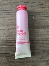 NEW Bath Body Works Fruit Fusion Watermelon Whirl Shea Butter Hand Cream 1oz