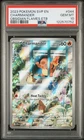 Pokemon Charmander Obsidian Flames ETB Promo #044 PSA 10 Gem Mint