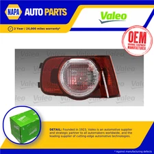 Rear Light Lamp fits CITROEN C3 PICASSO THP 1.2 Right 15 to 17 HNZ(EB2DT) Back