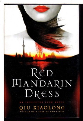 Red Mandarin Dress: An Inspector Chen Novel