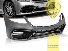 Frontstoßstange Frontschürze für Mercedes Benz W222 Facelift S-Klasse für PDC Frontstoßstange Frontschürze für Mercedes Benz W222 Facelift S-Klasse für PDC