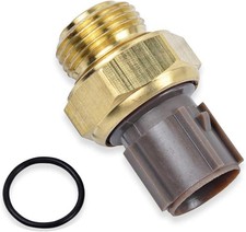 Radiator Coolant Fan Switch, Water Temperature Sensor 37760-P00-003 Replacement