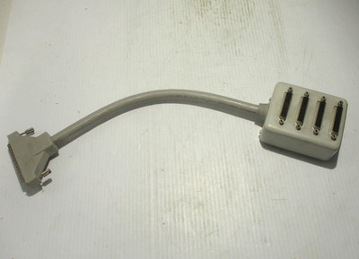 NEW COMTROL RS232/422 4 PORT INTERFACE ADAPTER
