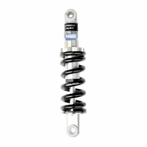 Amortisseur Arrière 360mm Couleur Or Noir Pour Dirt/Pit Bike/Quad - HMParts