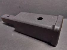 10" trailer hitch extension 2" receiving end, 5/8"pin hole