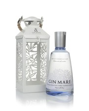 Gin Mare Gift Pack with Lantern Gin 70cl