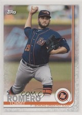 2019 Topps Pro Debut Tommy Romero #163 0y59