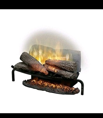Dimplex RLG25 Revillusion 25''W 1500 Watt 5,118 BTU - Burnt Logs