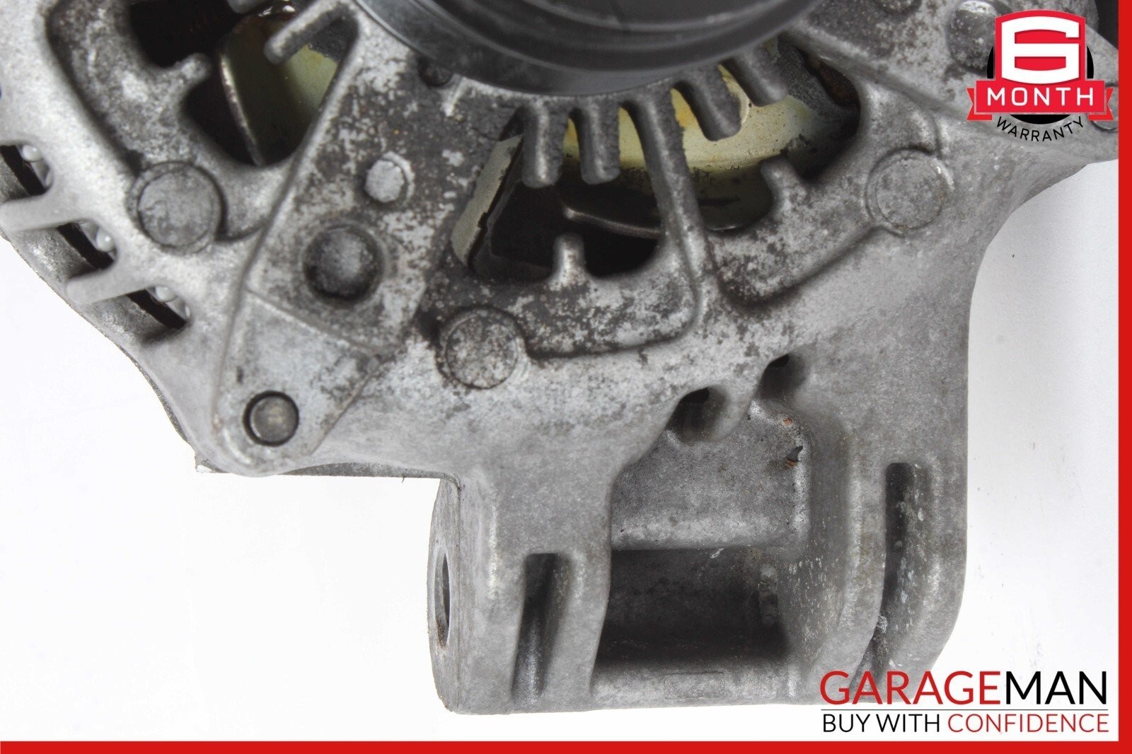 14-17 Maserati Ghibli Quattroporte 3.0L Engine Alternator Generator 200 AMP OEM