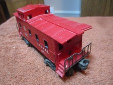 Post War LIONEL 6257 Caboose Post War, O Gauge, 1947 Ready to run.