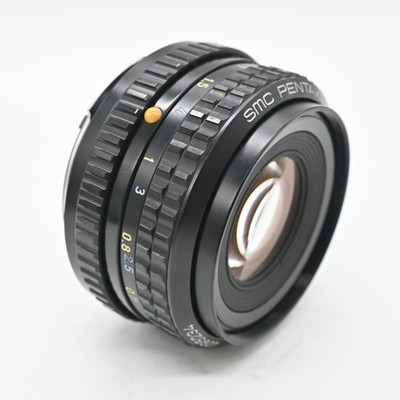 Pentax-A SMC 645 75mm F2.8 Standard Lens For Pentax 645 N NII