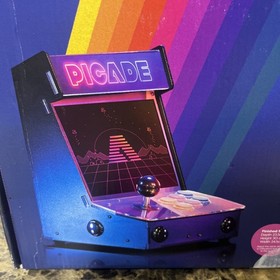 Pimoroni Picade 10-inch UPGRADED Edition - Brand New Sealed Raspberry Pi Arcade