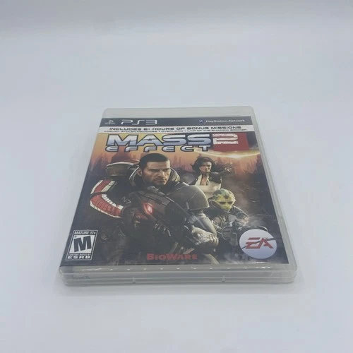 Mass Effect 2 - Sony PlayStation 3