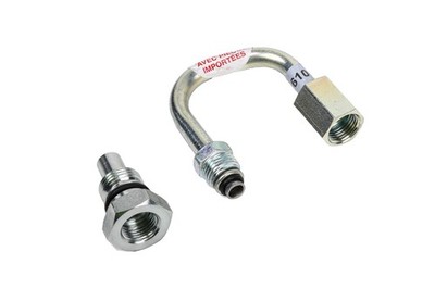 GM Genuine Parts 19168825 Power Steering Fluid Flow Control Valve Actuator