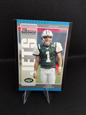 2005 Bowman Silver /200 Mike Nugent #175 Rookie Card RC New York Jets