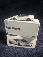 Kaido House 148 Honda NSX (NA1) Kaido Works v2 - White