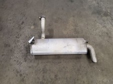2018-2025 Jeep Wrangler Rear Exhaust Muffler Assembly Oem