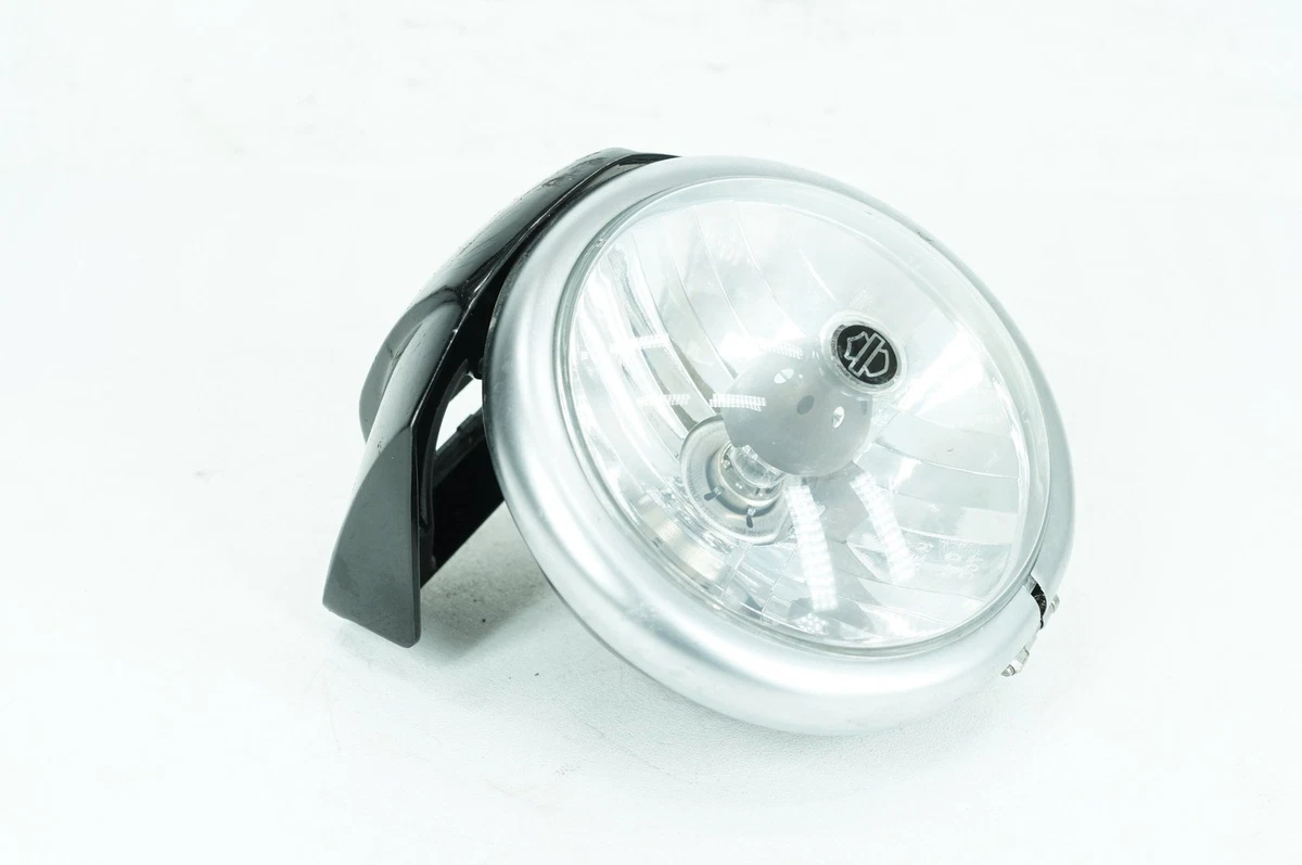 Harley-Davidson Motorcycle Headlight Assemblies for Harley