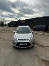 Ford Grand Cmax 1.6Tdci