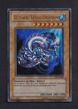 Yu-Gi-Oh! Daedalus, Levia-Drache IOC-FR083 Ultra Rare