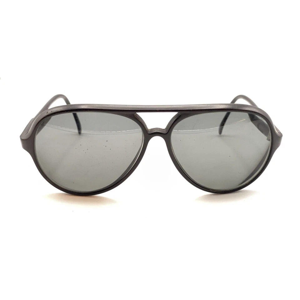 Costa Del Mar Nylon XP Black Aviator Sunglasses Frames 140 USA Designer Men - Image 2 of 4