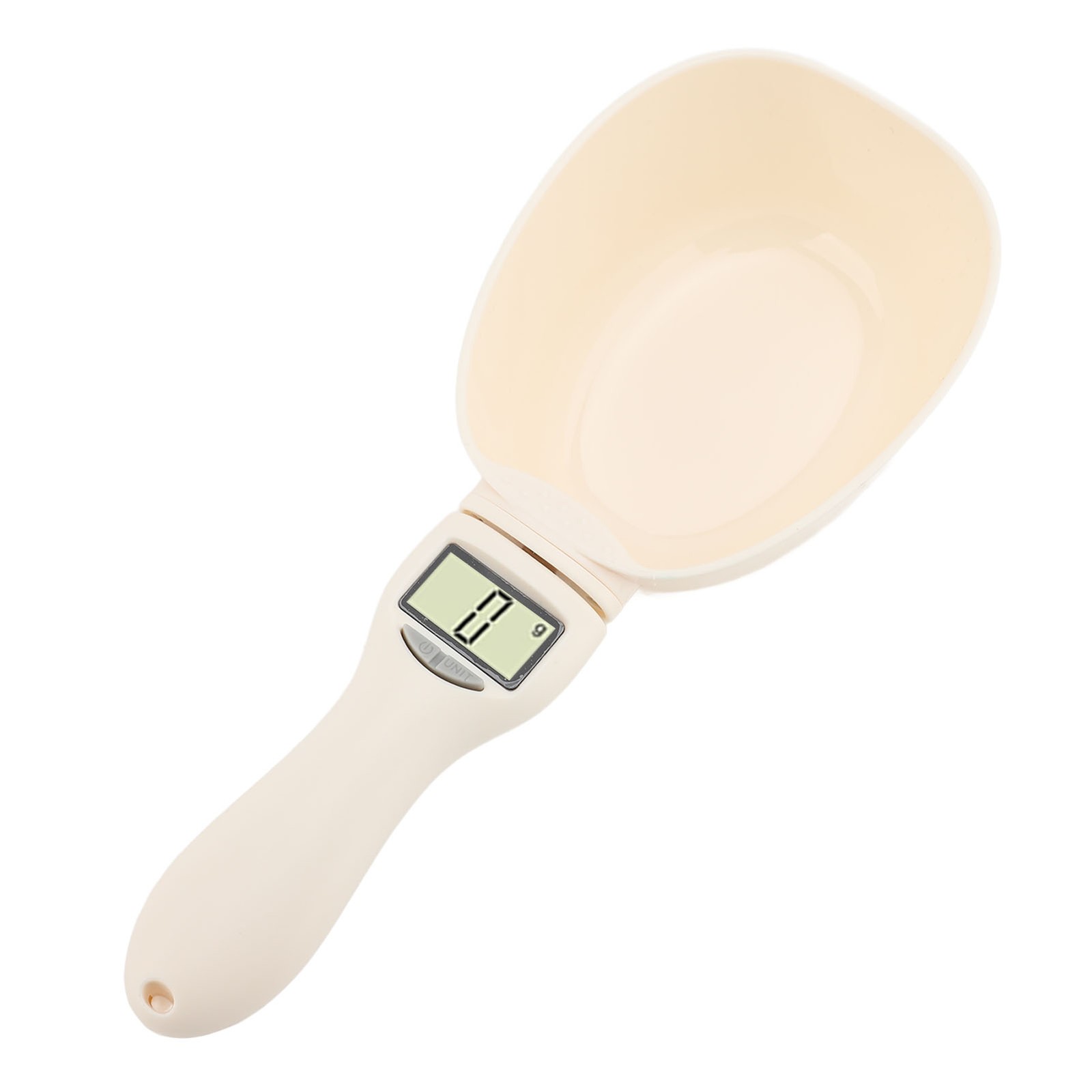 »Spoon Scale Digital Measuring Spoon High Accuracy Clear LCD Display 1-800g