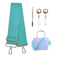 Canvas Bag Strap for Bogg Bag Accessories, 2" Width 28-52" Length Adjustable ...