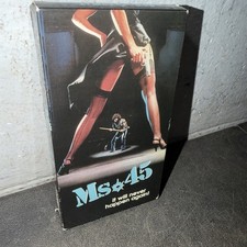 Ms. 45 VHS Horror, Cult