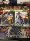 New ListingBattlefield 3 & 4 Game Lot Set Microsoft Xbox 360