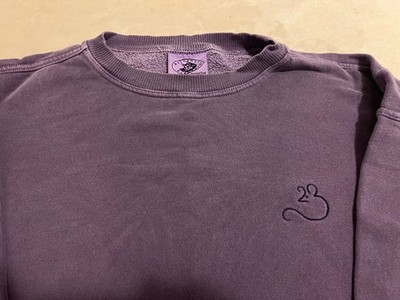 Vintage Sweatshirt Authentic Pigment Madagascar 100 percent Ringspun Cotton XXL