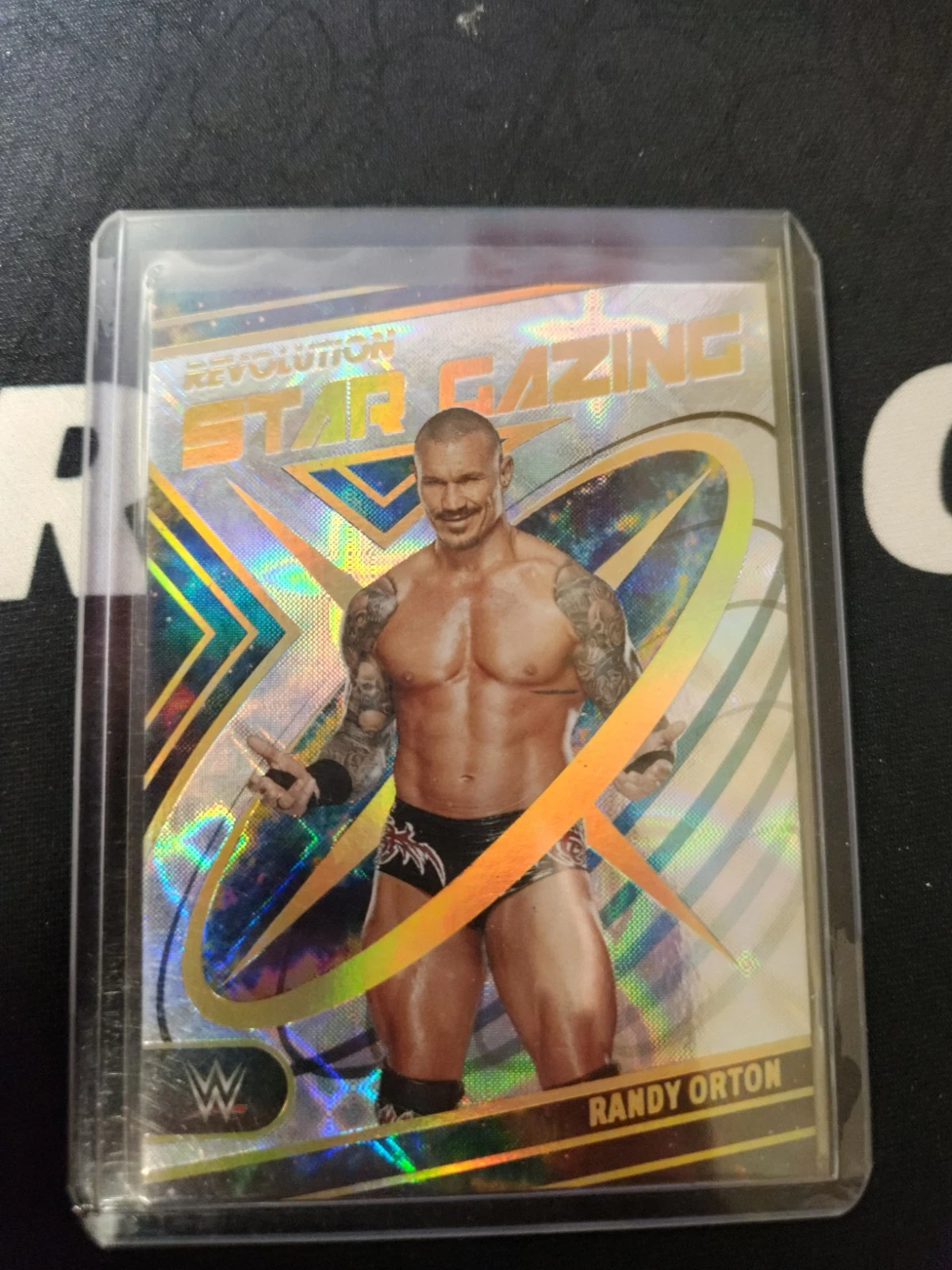 2023 Panini Revolution WWE #20 Randy Orton Star Gazing Galactic SSP