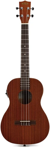 Kala KA-BE Baritone Ukulele - Satin Mahogany