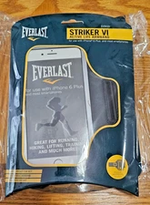 New EVERLAST Striker VI active life  Sports Armband Phone Holder