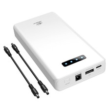 12V 5200mAh Lithium Power Bank with Type-C & QC3.0 for Outdoor Devices